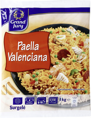 Paëlla Royale