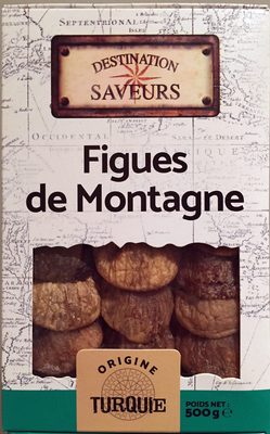 Figue De Montagne