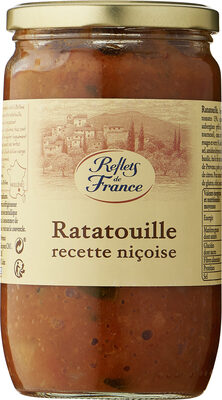 Ratatouille A la provençale