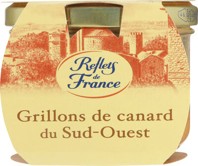 Grillons de Canard