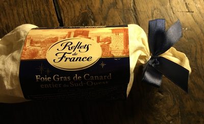 Foie Gras de Canard entier du Sud-Ouest