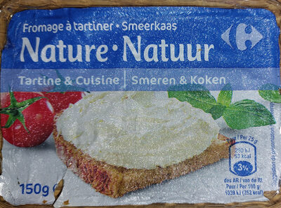 Fromage à tartiner