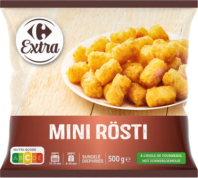 Mini Rösti