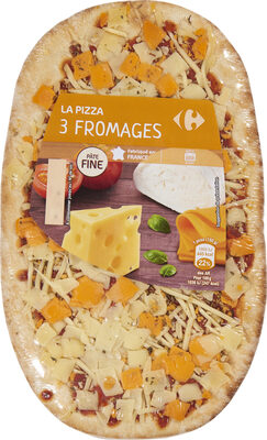 3 fromages
