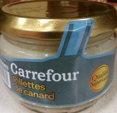 Rillettes de canard