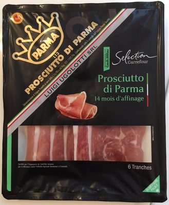 Jambon de Parme