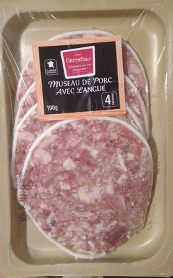 Museau DE PORC