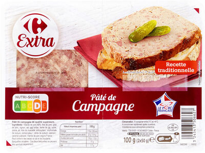 Pâté de campagne
