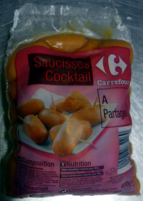 Saucisses Cocktail