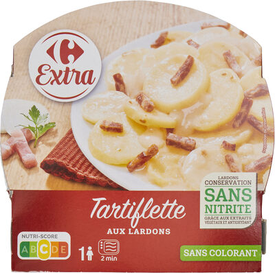 Tartiflette