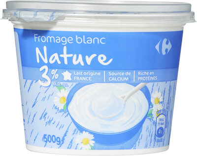 Fromage Blanc nature