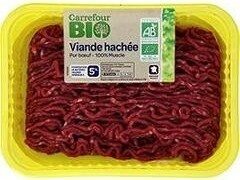 Viandes hachée bio