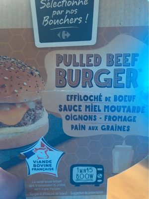 -pulled beef