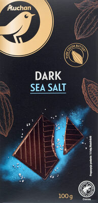 Noir fleur de sel