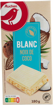 Blanc Noix de coco