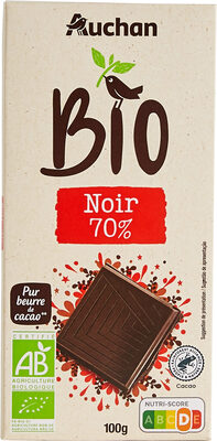 BIO Noir 70%