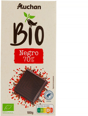 BIO Noir 70%