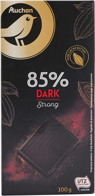 85% noir corsé