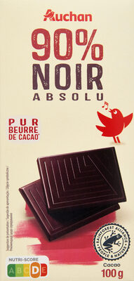 90% noir Absolu