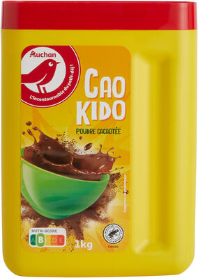 Cao Kido Poudre cacaotée