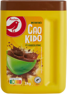 Cao Kido Poudre cacaotée