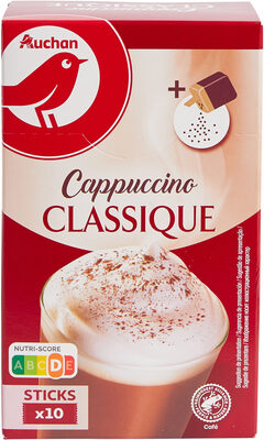 Cappuccino Classique