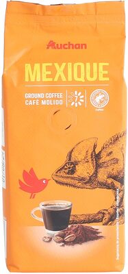 Mexique Café moulu Doux et parfumé