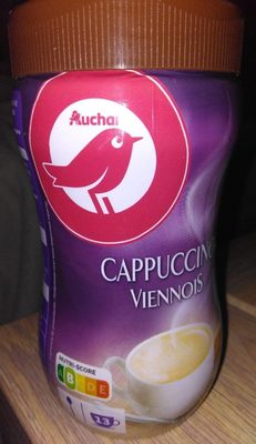 Capuccino viennois