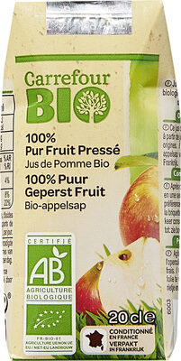 Jus de pomme