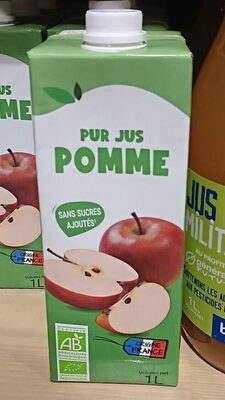 Pur jus pomme