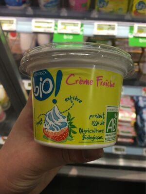 Crème fraîche
