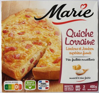 Quiche Lorraine