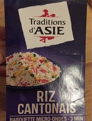 Riz cantonnais