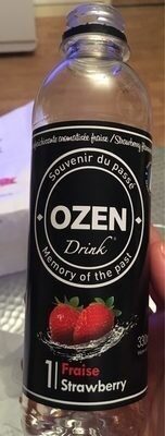 Ozen drink