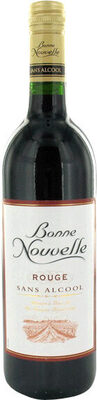 75CL Vin Sans Alcool Rouge