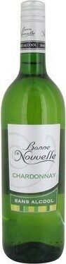 BONNE NOUVELLE Chardonnay Hvidvin