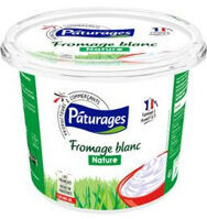 Fromage blanc 8% de matière grasse