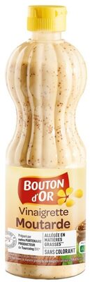 Vinaigrette à la Moutarde à l'ancienne 500ml