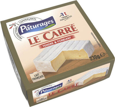 Fromage Le Carré tendre & fondant