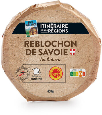 Reblochon aop lc 450g