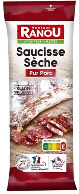 LS Saucisse La courbe - La saucisse sèche 300g