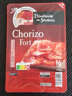 Chorizo fort