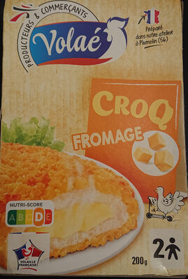 Croque fromage de dinde, 2