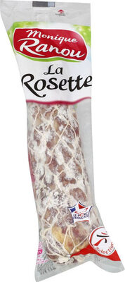 Mini rosette pur porc