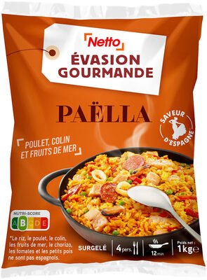 Paëlla 1kg