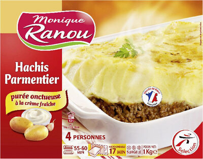 Hachis Parmentier