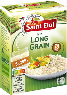 Riz long grain