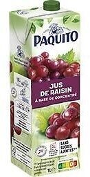 Abc raisin brique 1l