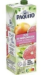 Abc pamplemousse rose brique 1l