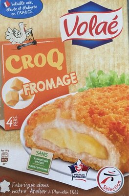 Croq Fromage
